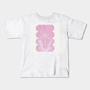 WAVY PRINT Kids T-Shirt